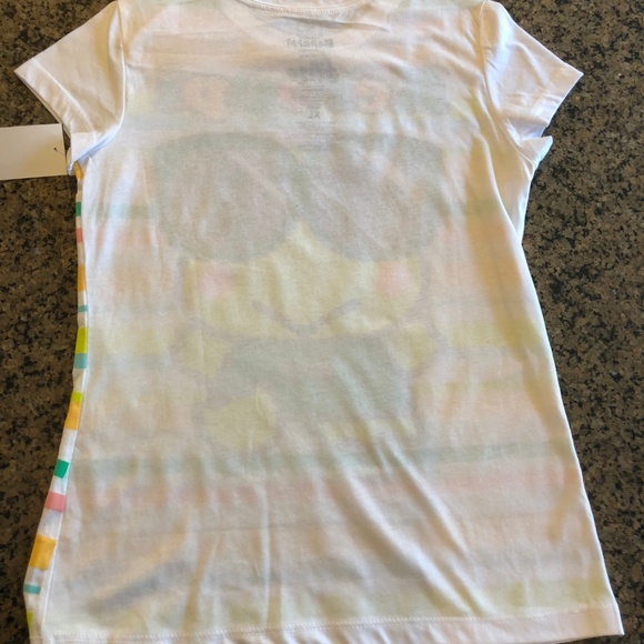 SANRIO KEROPPI GIRLS T-SHIRT - Picture 4 of 5